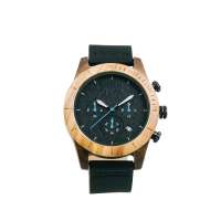 Montre bois santal/olivier Homme - Gueno | Time For Wood - Pandacola