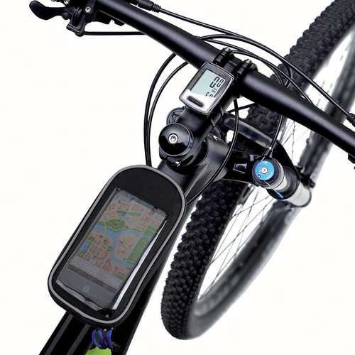 Coques et étuis smartphones - Sacoche pour cadre de vélo personnalisée | Livoo - Pandacola