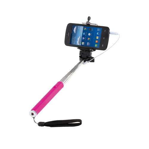 Perches selfie - Perche télescopique selfie / déclencheur publicitaire | Livoo - Pandacola