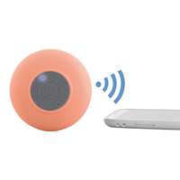 Haut-parleur personnalisé étanche Bluetooth 3 Watts | Livoo - Pandacola