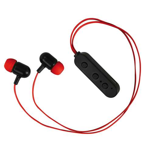 Ecouteurs - Ecouteurs rechargeables publicitaires Bluetooth | Livoo - Pandacola