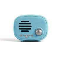 Haut-parleur look rétro Bluetooth 3 Watts | Livoo - Pandacola
