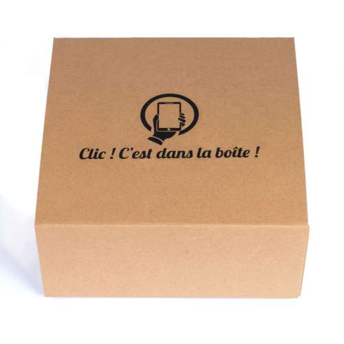 Coffrets et box cadeaux - Smartphone Box - Pandacola