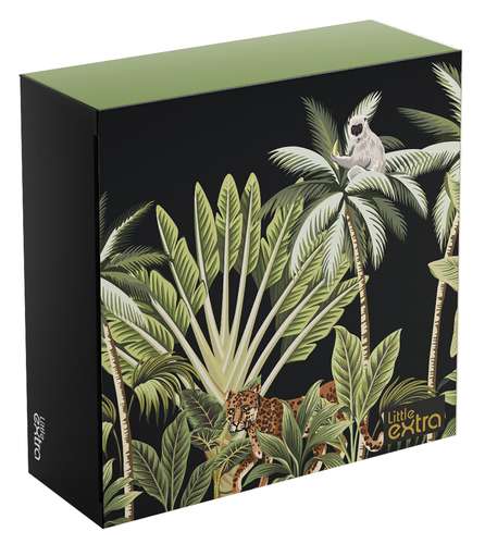 Coffrets et box cadeaux - Box cadeau Jungle - Little Extra - Pandacola