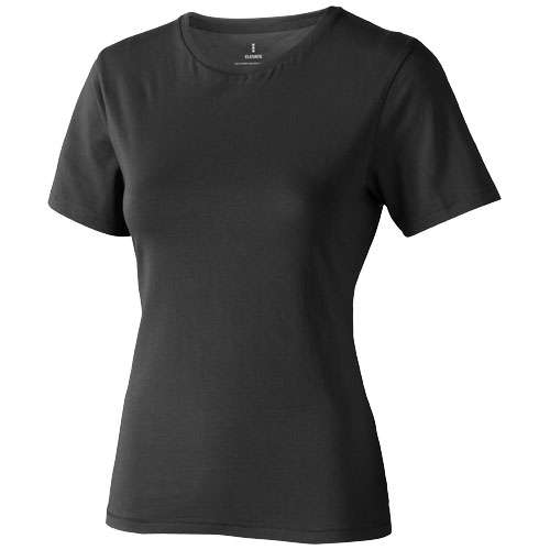 Tee-shirts - Tee-shirt personnalisé Femme col rond 160 gr/m² - Nanaimo | Elevate - Pandacola