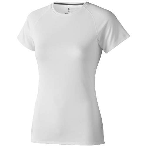 Tee-shirts - T-shirt respirant personnalisé Femme cool fit 145 gr/m² - Niagara | Elevate - Pandacola