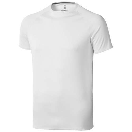 Tee-shirts - T-shirt respirant publicitaire Homme cool fit 145 gr/m² - Niagara | Elevate - Pandacola