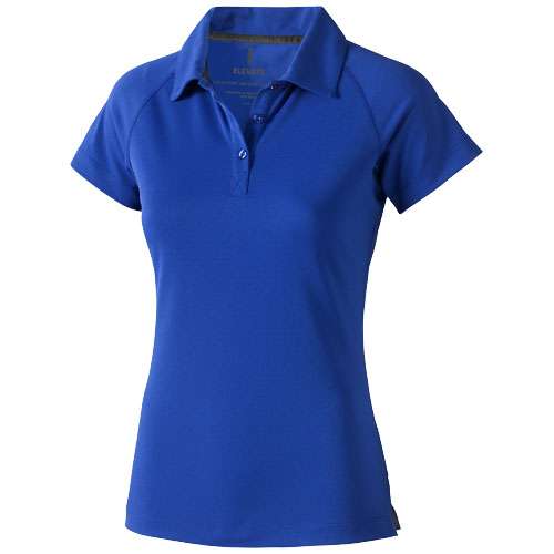 Polos - Polo respirant publicitaire Femme cool fit 220 gr/m² - Ottawa | Elevate - Pandacola