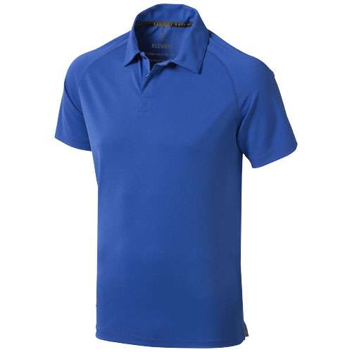 Polos - Polo respirant personnalisé Homme cool fit 220 gr/m² - Ottawa | Elevate - Pandacola
