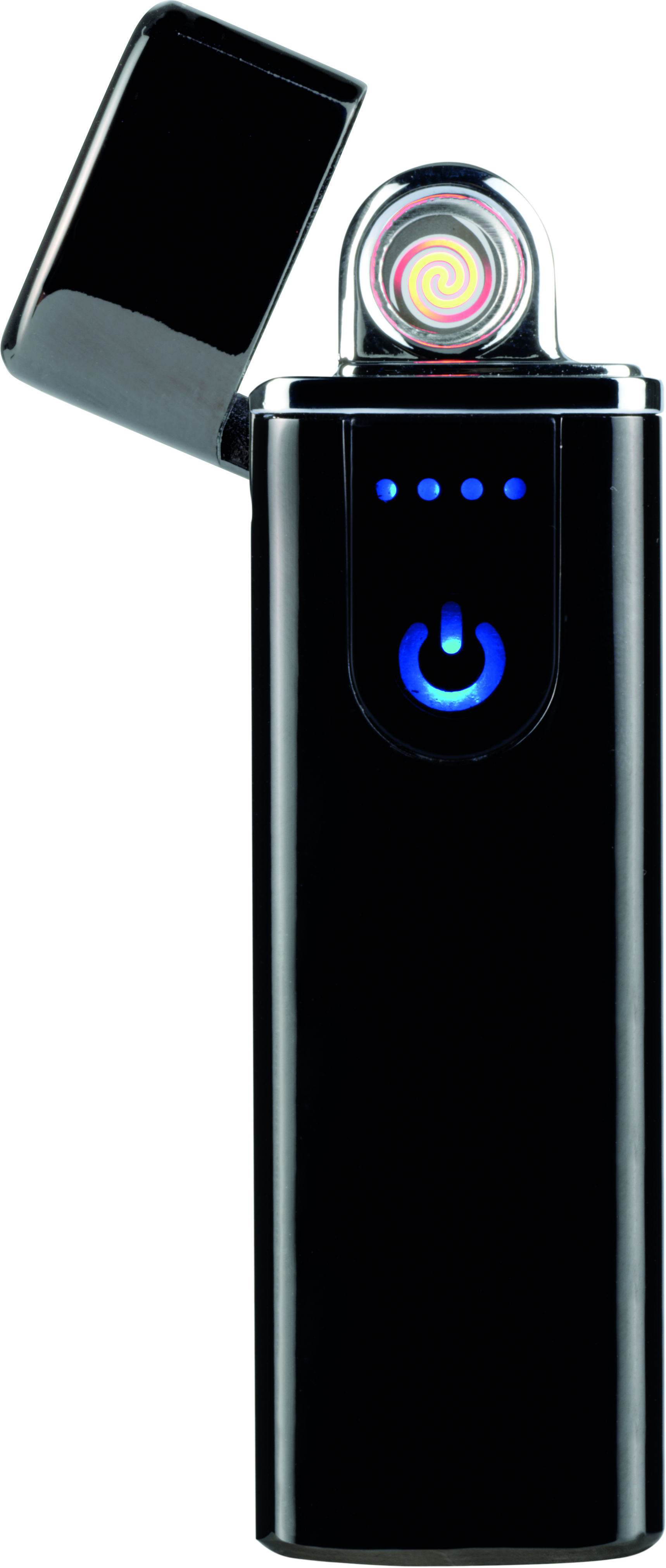 Briquet USB rechargeable personnalisé - Ice