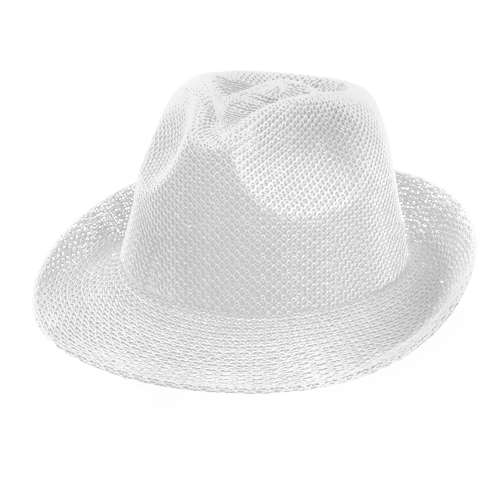 Chapeaux - Chapeau personnalisé Fédora avec bandeau en sublimation - Timbu - Pandacola
