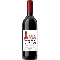 Bouteille de vin rouge personnalisable - Bordeaux supérieur 2014 - Pandacola