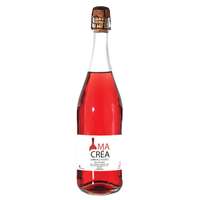 Bouteille promotionnelle de vin rosé pétillant italien - Lambrusco - Pandacola