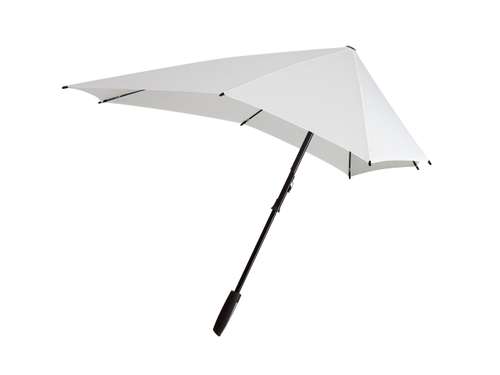 Parapluie aérodynamique - Parapluie tempête aérodynamique résistant vent 80 km/h - Smart | Senz° - Pandacola