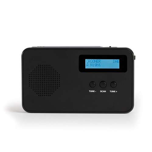 Radio - Radio numérique DAB/DAB+ publicitaire - Pandacola