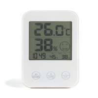 Thermomètre hygromètre personnalisable - Pandacola
