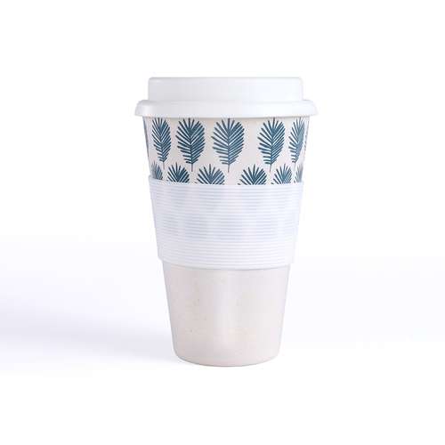 Mugs - Mug en fibre de bambou - Pandacola