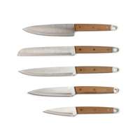 Set de 5 couteaux à personnaliser - Pandacola