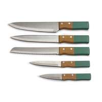 Set de 5 couteaux personnalisable - Pandacola