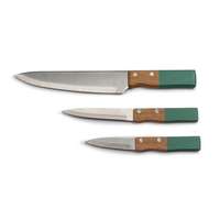 Set de 3 couteaux personnalisable - Pandacola