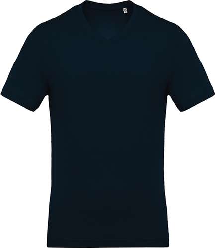 Tee-shirts - T-shirt promotionnel à manches courtes et col en V homme 145 gr/m² - Pandacola