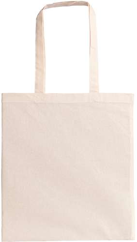 Sacs shopping - Tote bag publicitaire en coton 150 gr/m² en marquage quadrichromie - Hawai - Pandacola