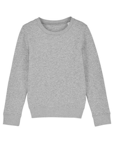 Sweats - Sweat-shirt manches longues enfant et col rond iconique - Mini Changer - Pandacola