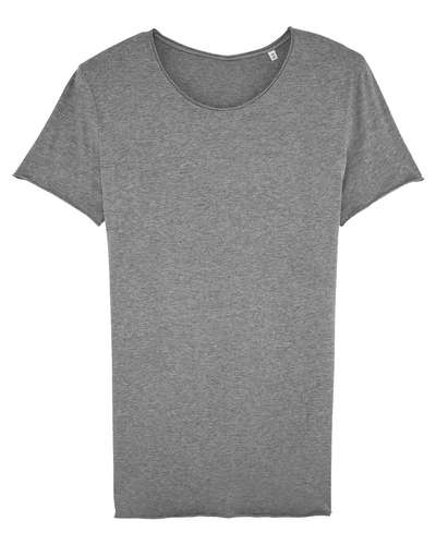 Tee-shirts - T-shirt homme long 100% coton biologique - Stanley Skates - Pandacola