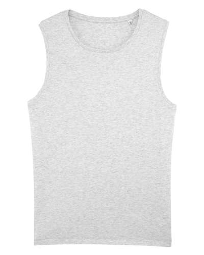 Débardeurs - T-shirt homme sans manche 100% coton biologique - Stanley Surfs - Pandacola