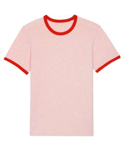 Tee-shirts - Le T-shirt bords contrastés unisexe - Ringer - Pandacola