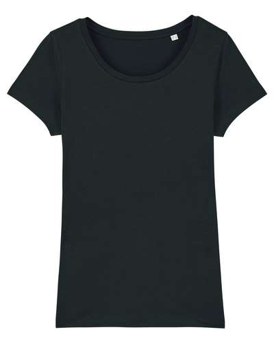 Tee-shirts - T-shirt personnalisable femme 100% coton biologique - Stella Lover - Pandacola