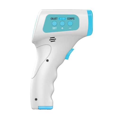 Thermomètres médicaux - Thermomètre infrarouge sans contact publicitaire - Pandacola