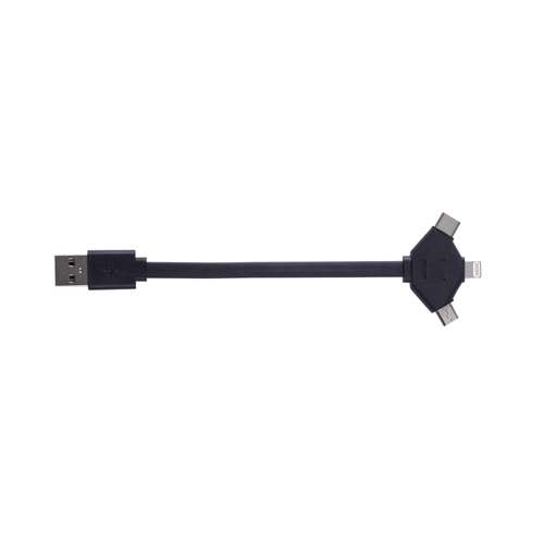Câbles - Câble de charge personnalisé - W cable pocket | Xoopar - Pandacola