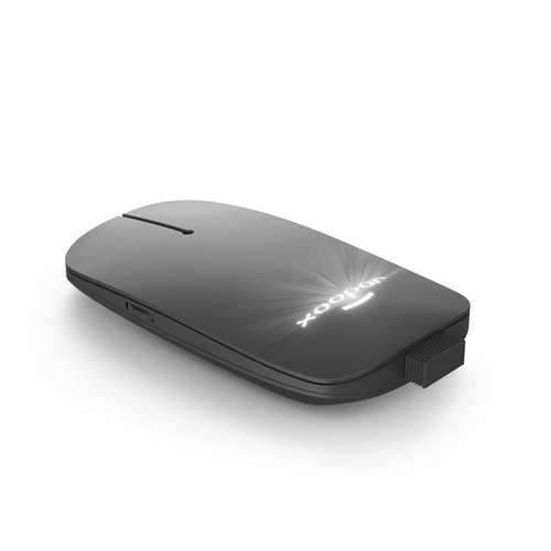 Souris - Souris personnalisée Bluetooth sans fil - Pokket | Xoopar - Pandacola
