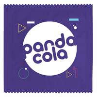 Préservatif publicitaire entièrement personnalisable - Pandacola