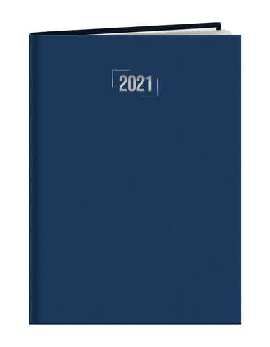 Agendas de bureau - Agenda de bureau personnalisable 20 x 27.3 cm | Prague - Pandacola