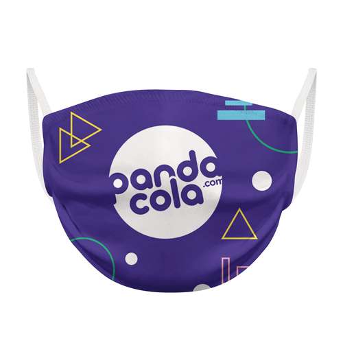 Masques de protection - Masque de protection personnalisable 100% - Pandacola