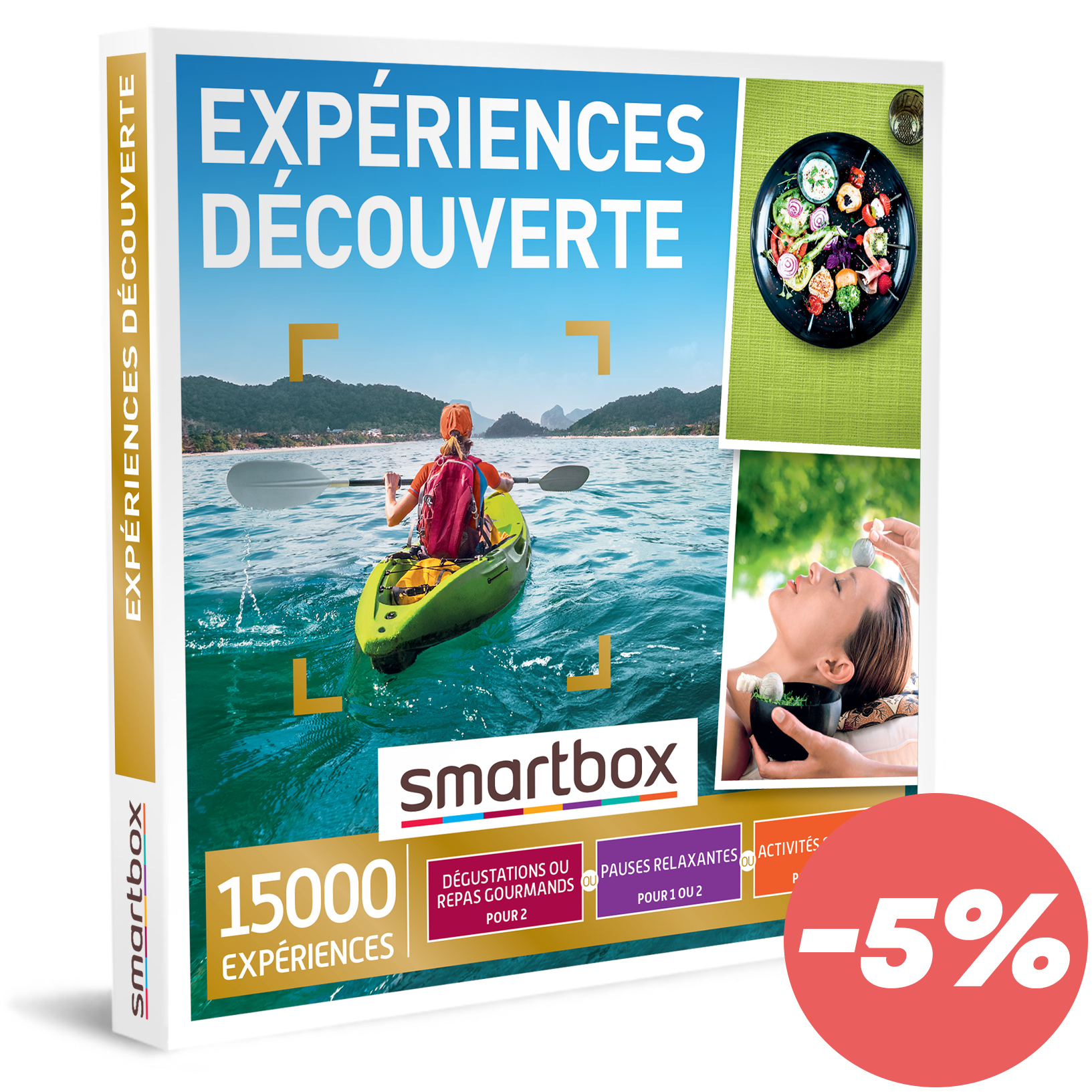 SmartFinder Deluxe (Stock) - France Cadeaux