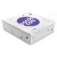 Boîte coffret pour packaging personnalisé - Pandacola