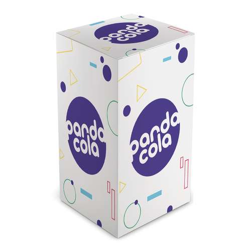 Boîtes cadeaux - Boîte standard pour packaging personnalisé - Pandacola