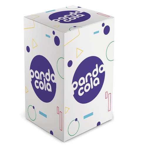 Boîtes cadeaux - Boîte à fond automatique pour packaging personnalisé - Pandacola