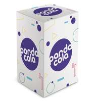 Boîte à fond automatique pour packaging personnalisé - Pandacola