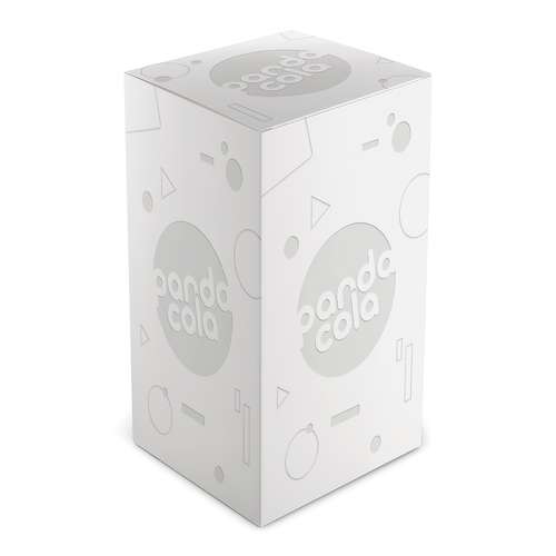 Boîtes cadeaux - Boîte standard pour packaging personnalisé - Marquage à chaud - Pandacola