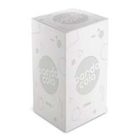 Boîte standard pour packaging personnalisé - Marquage à chaud - Pandacola