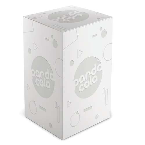 Boîtes cadeaux - Boîte à fond automatique pour packaging personnalisé - Marquage à chaud - Pandacola