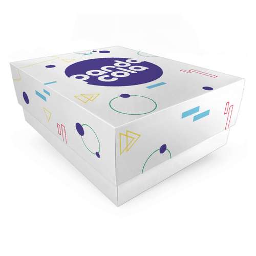 Boîtes cadeaux - Boîte en cloche pour packaging personnalisé - Pandacola