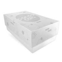 Boîte en cloche pour packaging personnalisé - Marquage à chaud - Pandacola