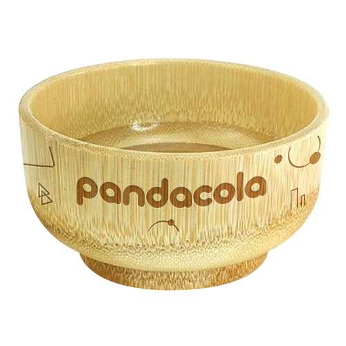 Bols - Bol en bambou personnalisable - Pandacola