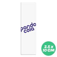 Magnet publicitaire souple marque-page 2,5x10 cm - Pafmax - Pandacola
