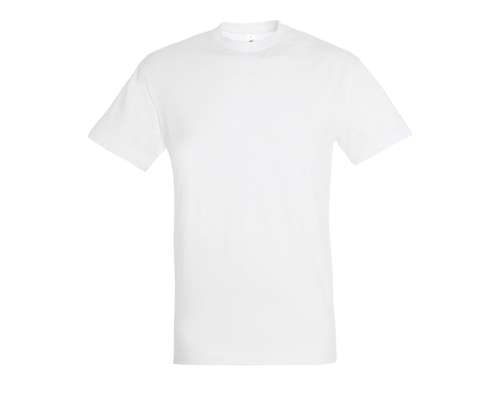Tee-shirts - Tee-shirt unisexe blanc personnalisable 150g/m² - Régent | Sol's - Pandacola